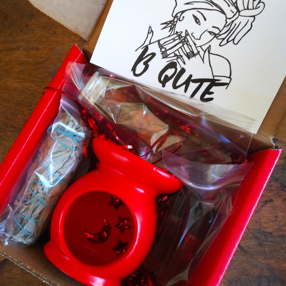 Cute Energy Collection Box